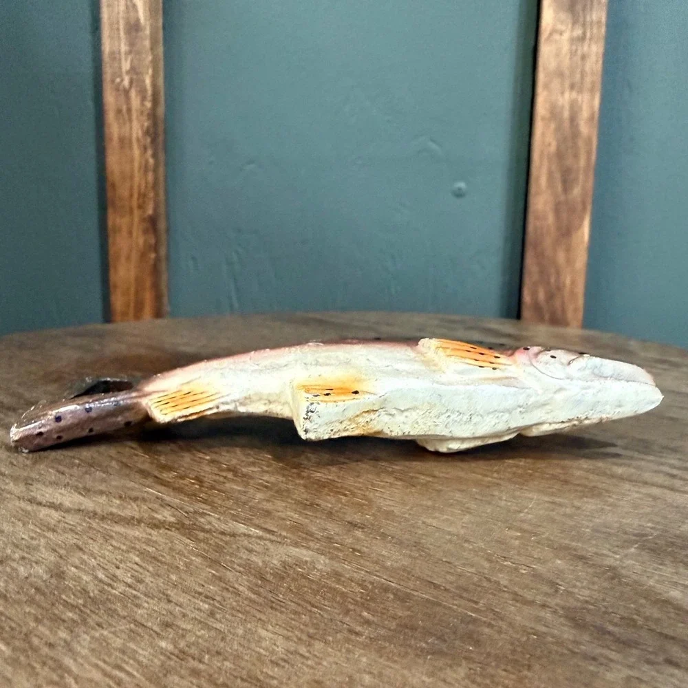Unbranded vintage cast